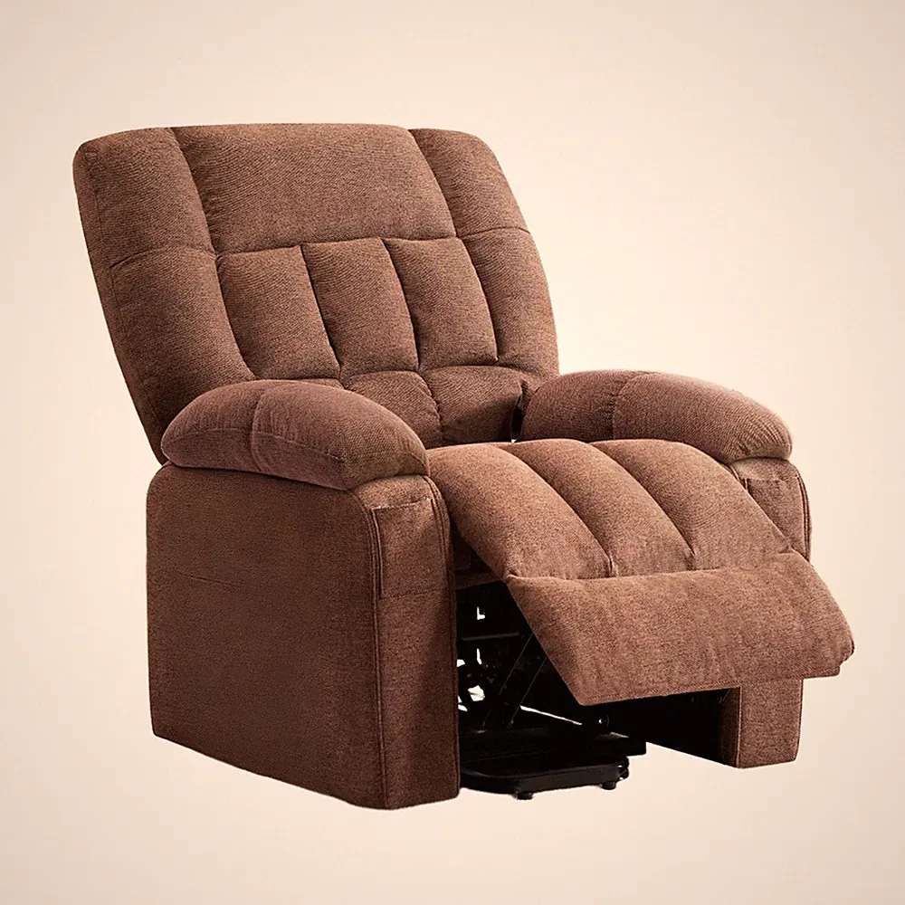 Elderly Electric Power Lift chair Massage Recliner Chair Lazy Heated Lounge Sofa