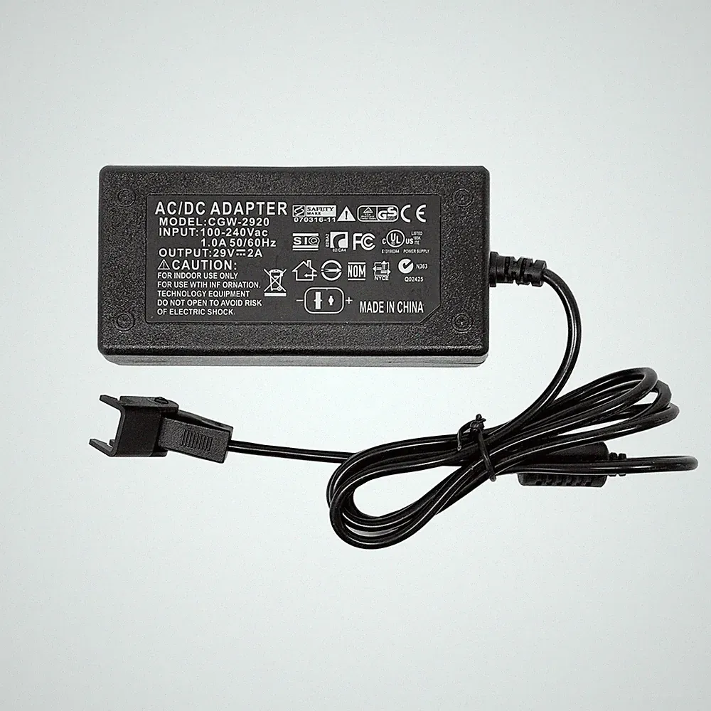 Lift Chair Recliner Power Supply Transformer Cord Electric Sofa Armchairs 29V 7l