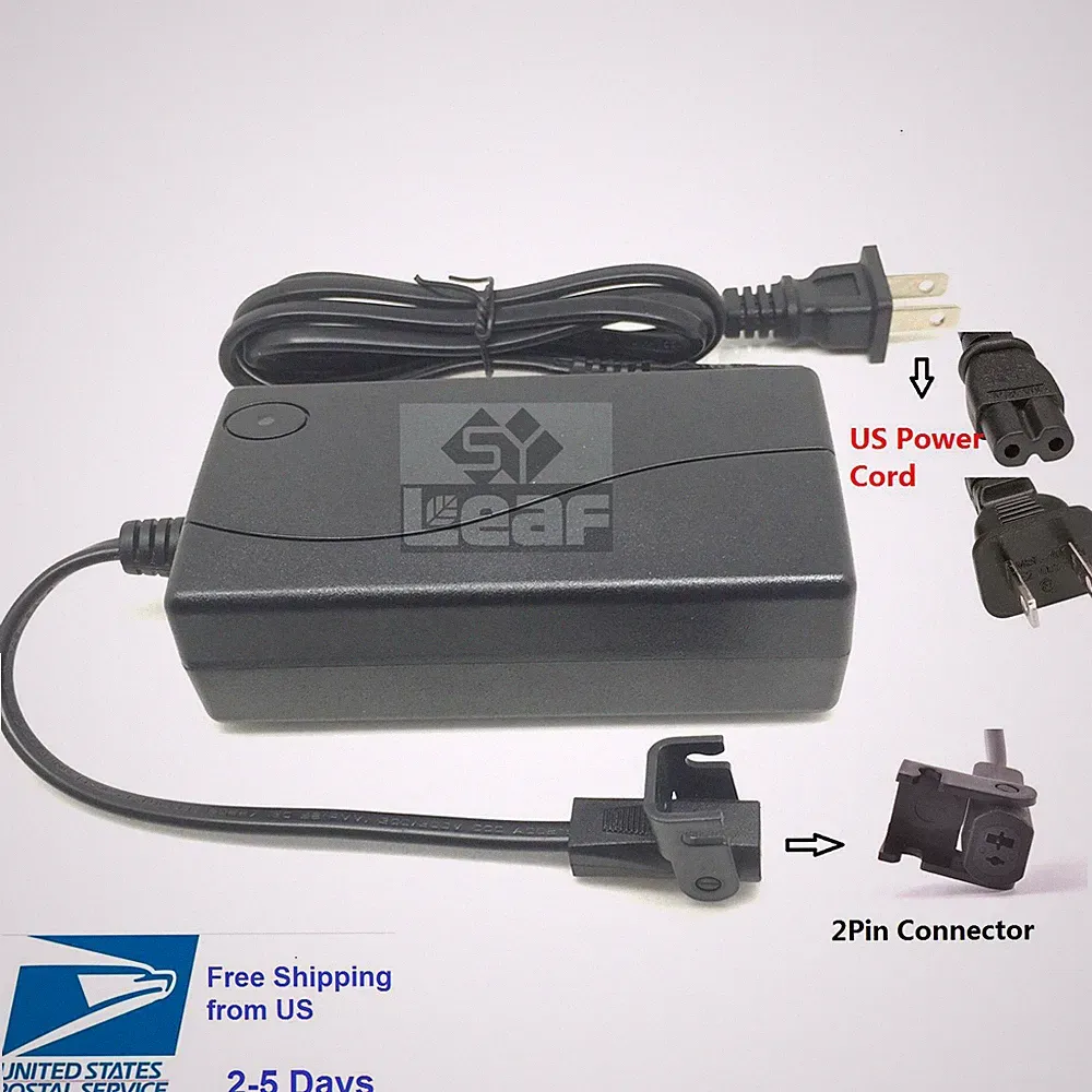 Replacement Electric Recliner Lift chair Power Supply Transformer 29V 2A w/ cord