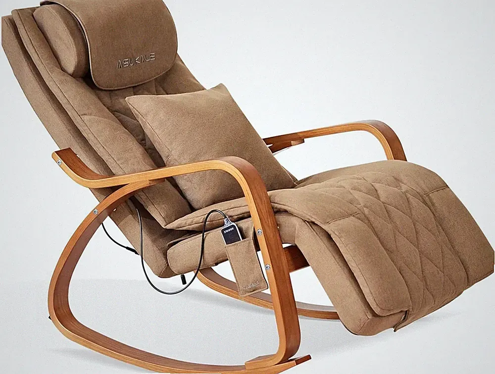 Corded Electric Rocking Chair
